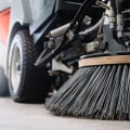 Do I Need to Provide Parking for the Cleaning Service in Dallas County, TX?