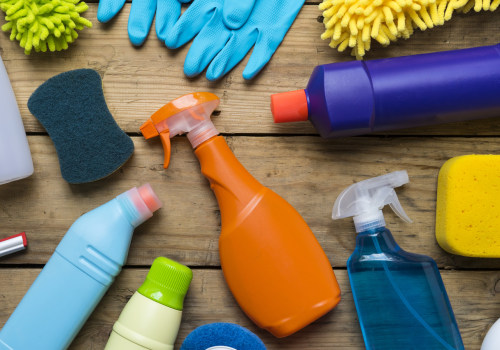 Do You Need to Provide Your Own Equipment for Cleaning Services in Dallas County, TX?