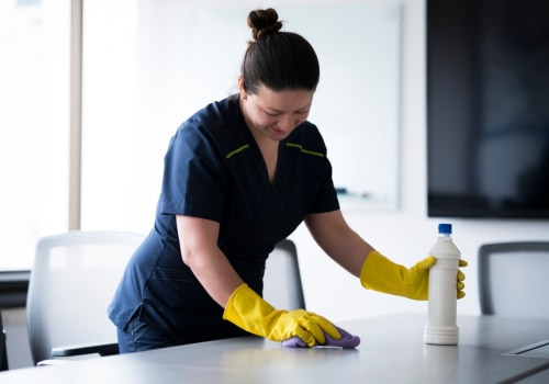 Maximizing Your Cleaning Services in Dallas County, TX